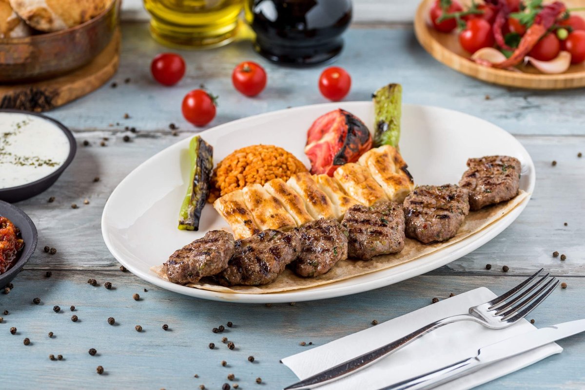 Турецкие блюда из мяса
