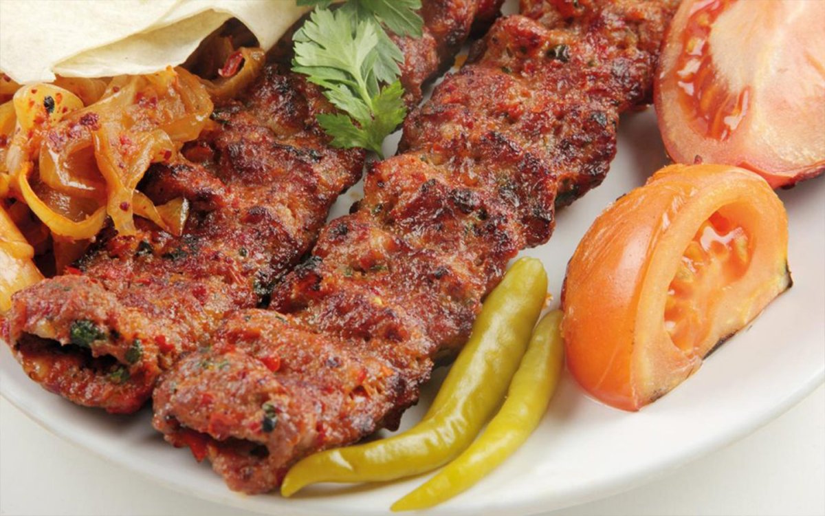 Кёфте турецкое