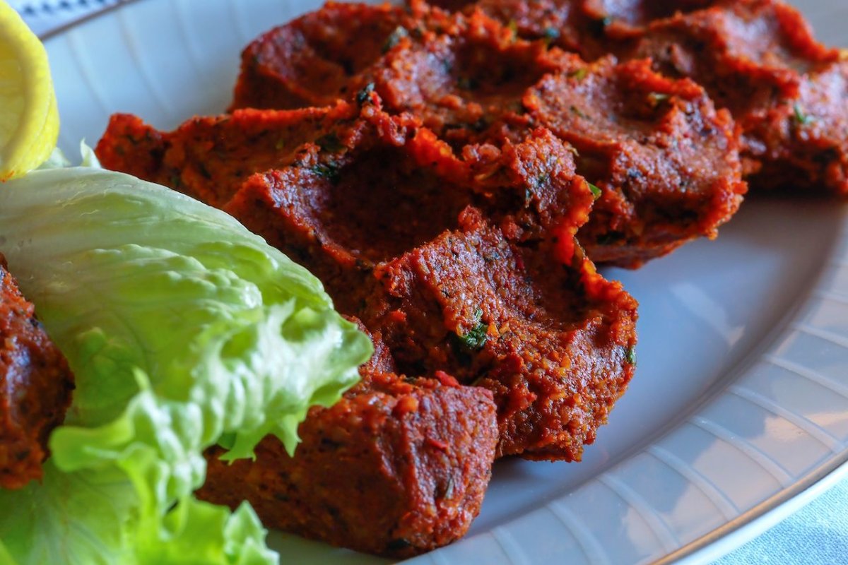 Кефте Искандер