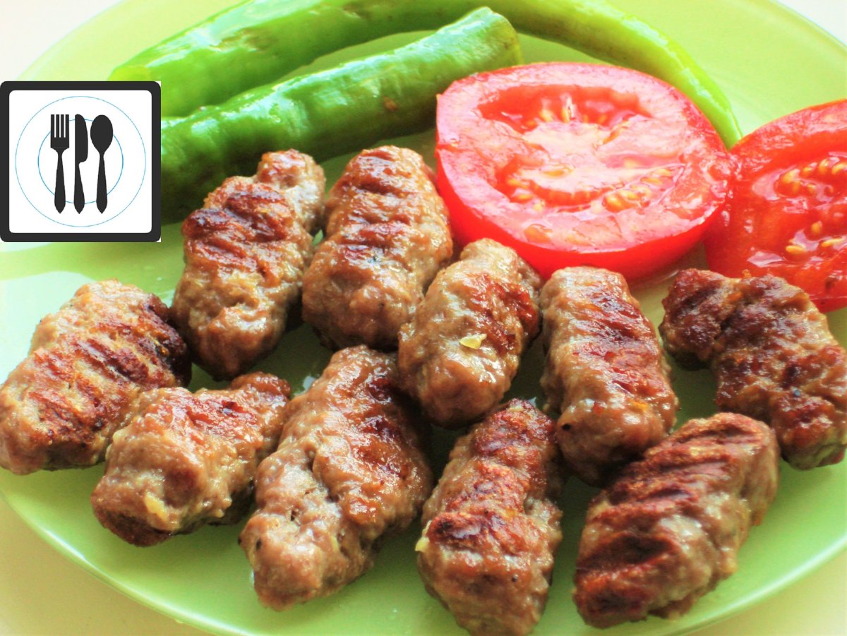 Касап кефте