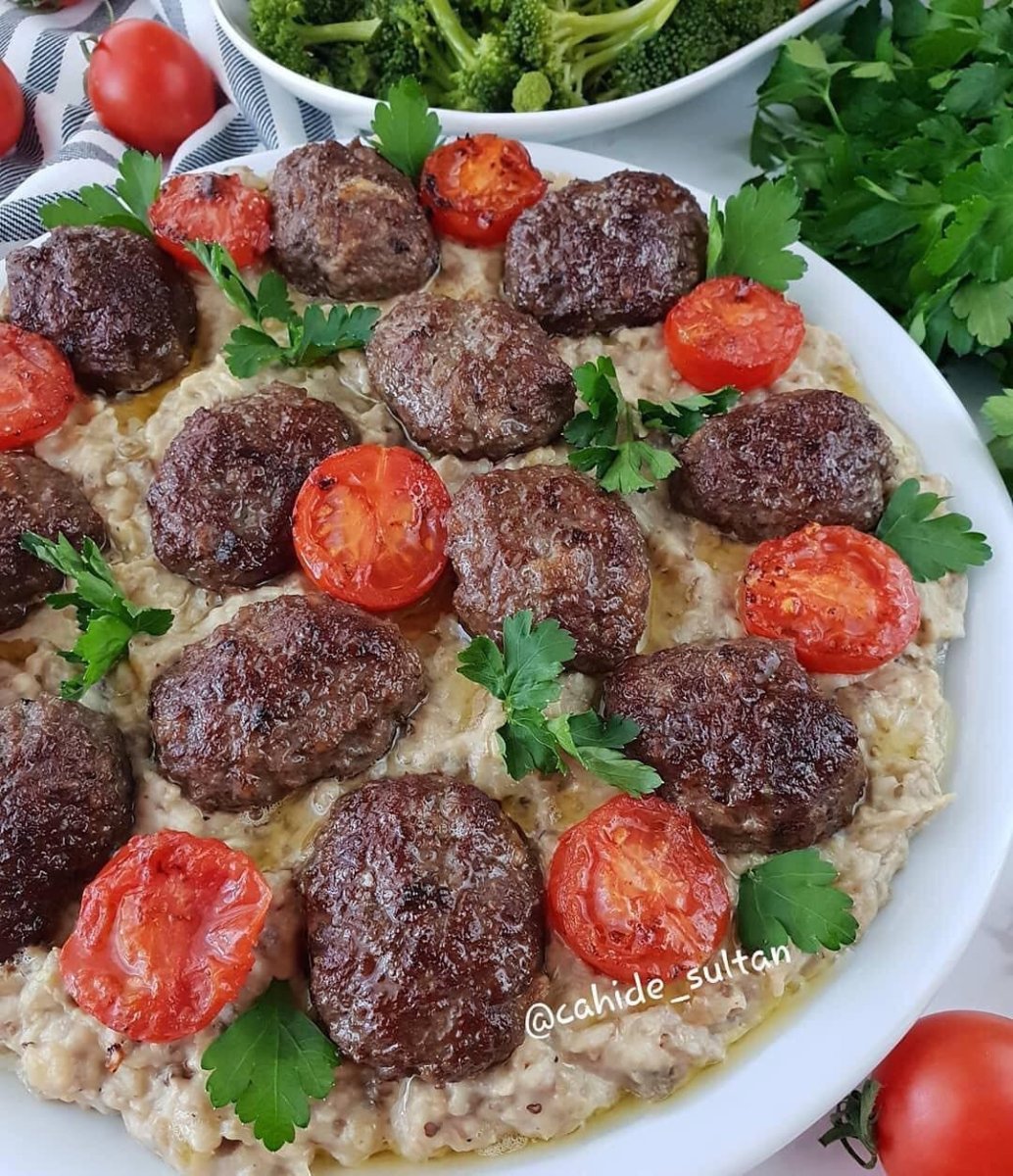 Кефтези по измирски