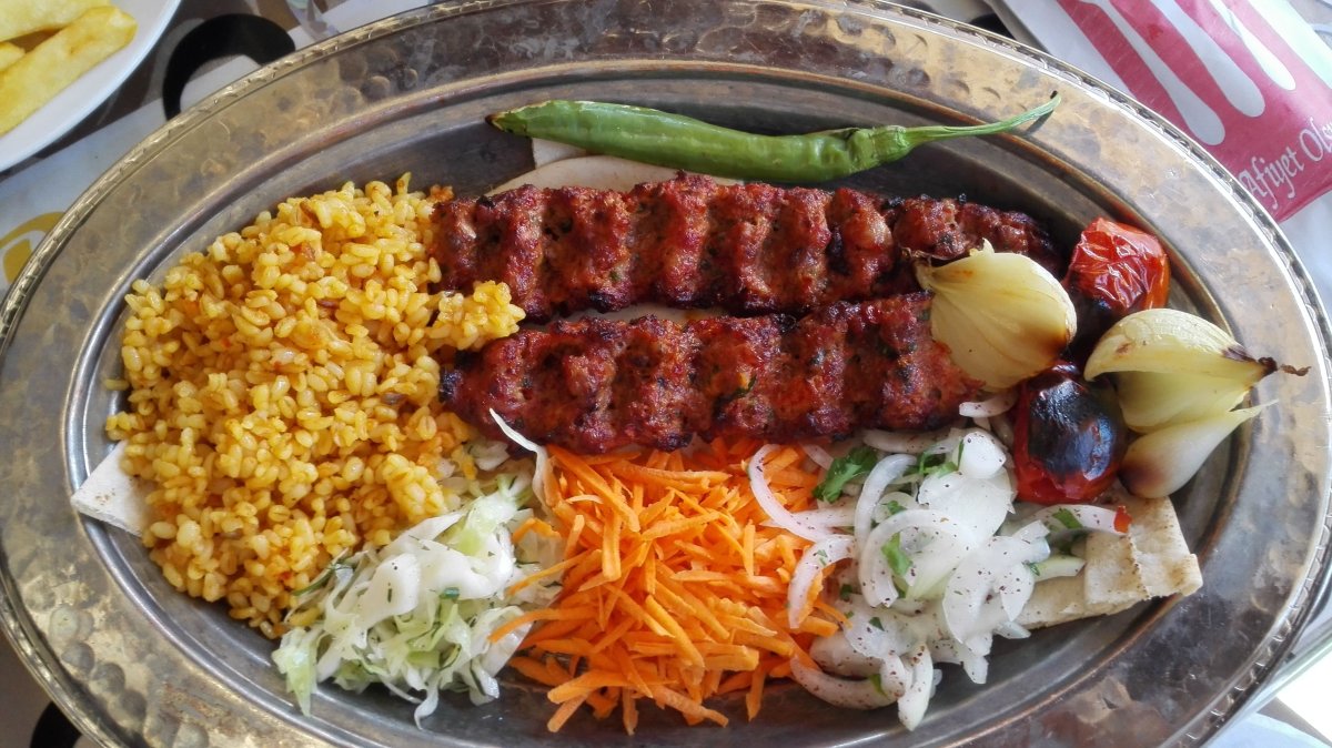 Адана кебаб