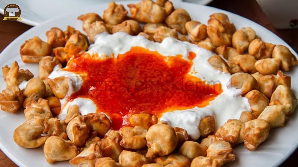 Турецкие тефтели кёфте