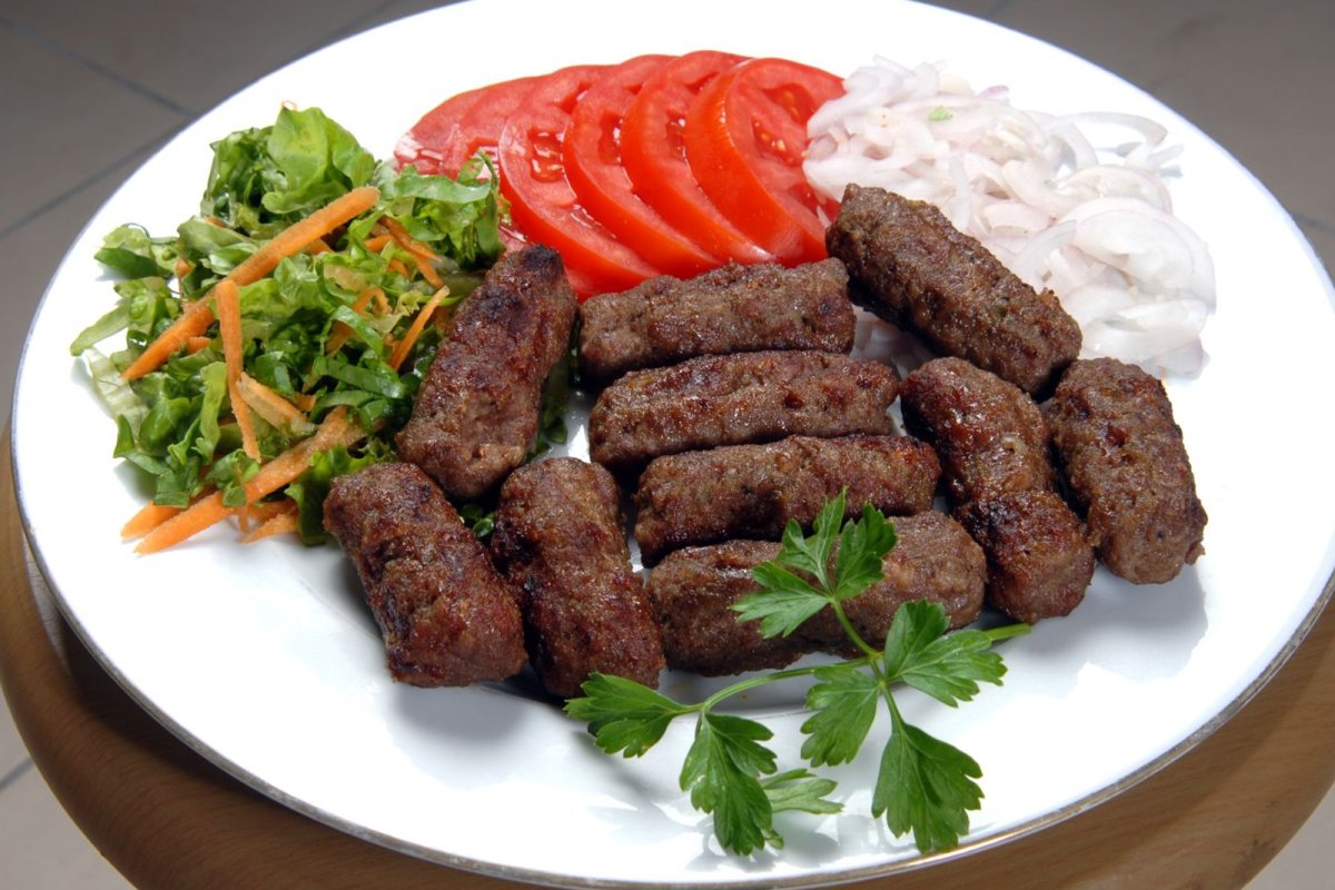 Чий кефте турецкая кухня