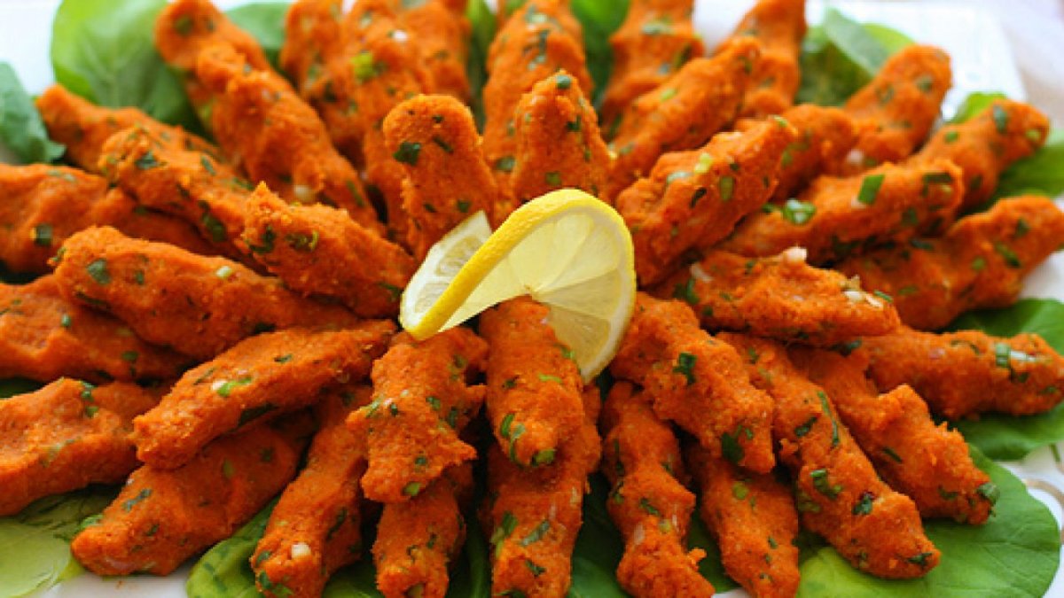 Измир кефте турецкие