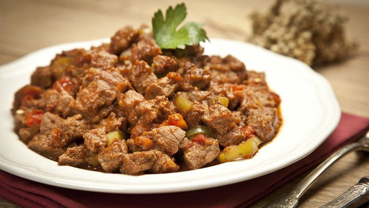 Стамбул кухня