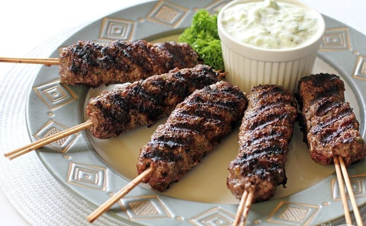 Аксам блюда турецкие