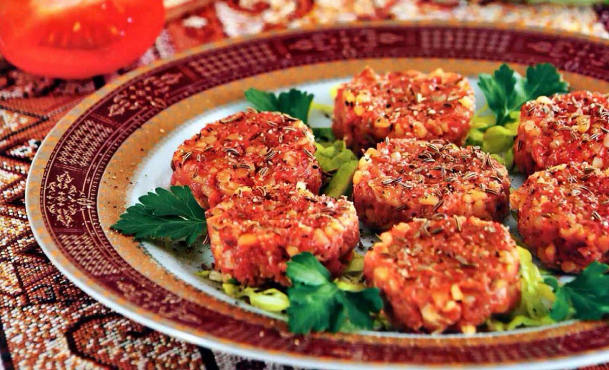 Адана блюдо турецкое