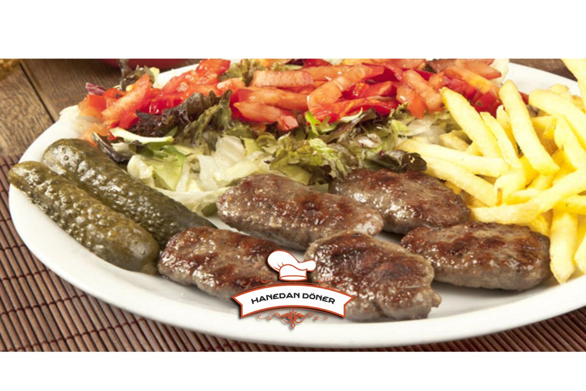 Национальные блюда Турции