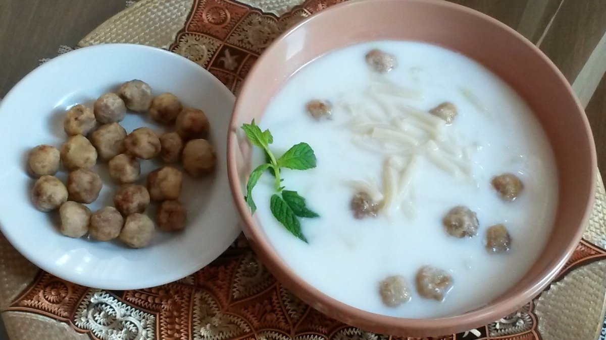 Национальная еда Казахстана бешбармак