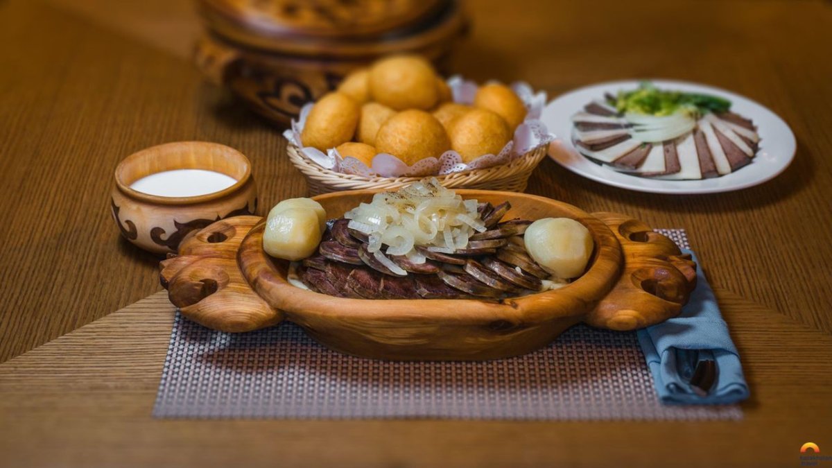 Талкан Башкирский