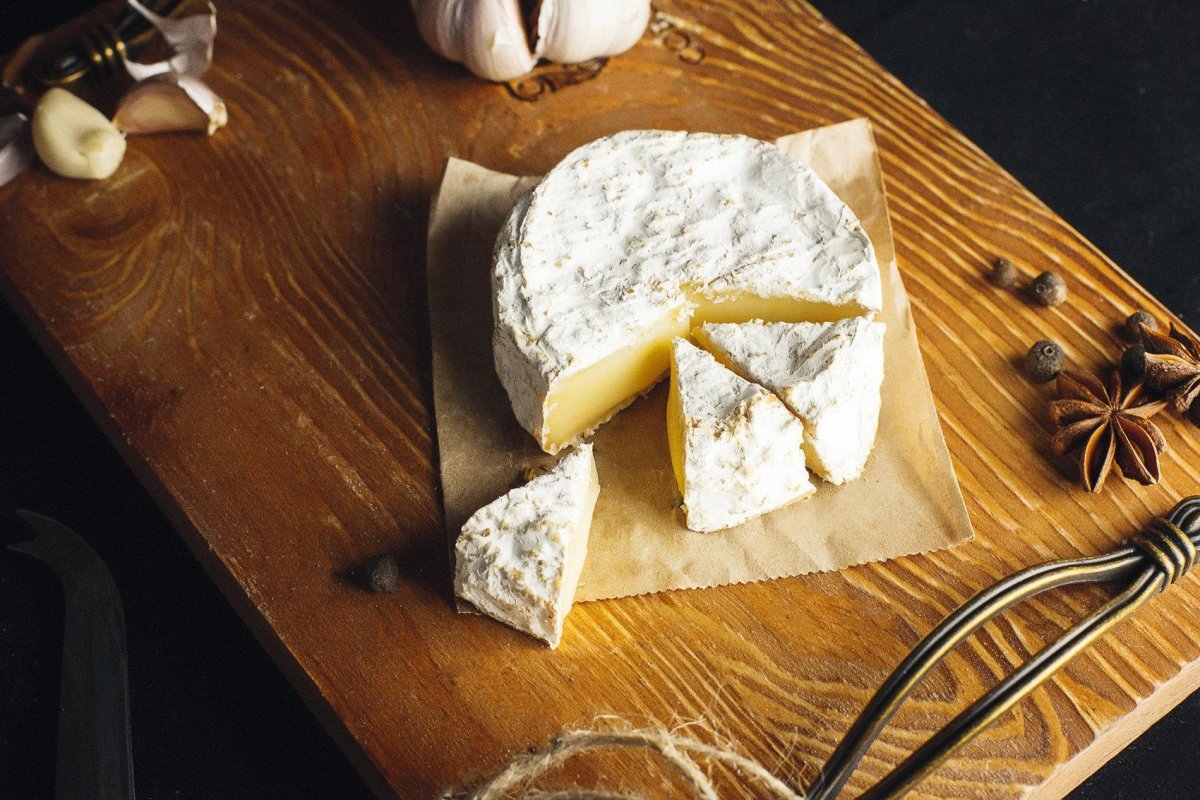 Сыр-кеббен Великобритания