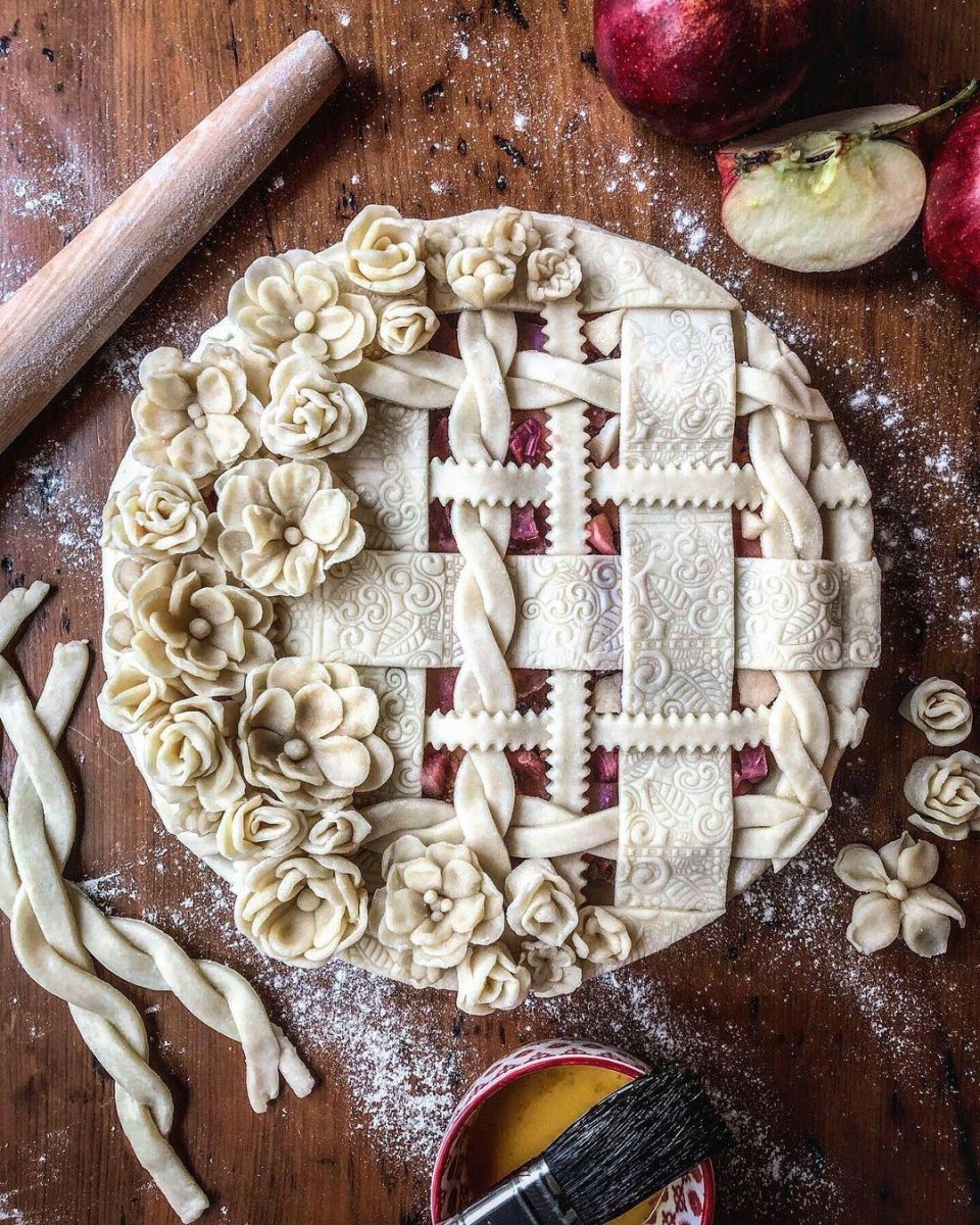 Пироги Хелен Нугент