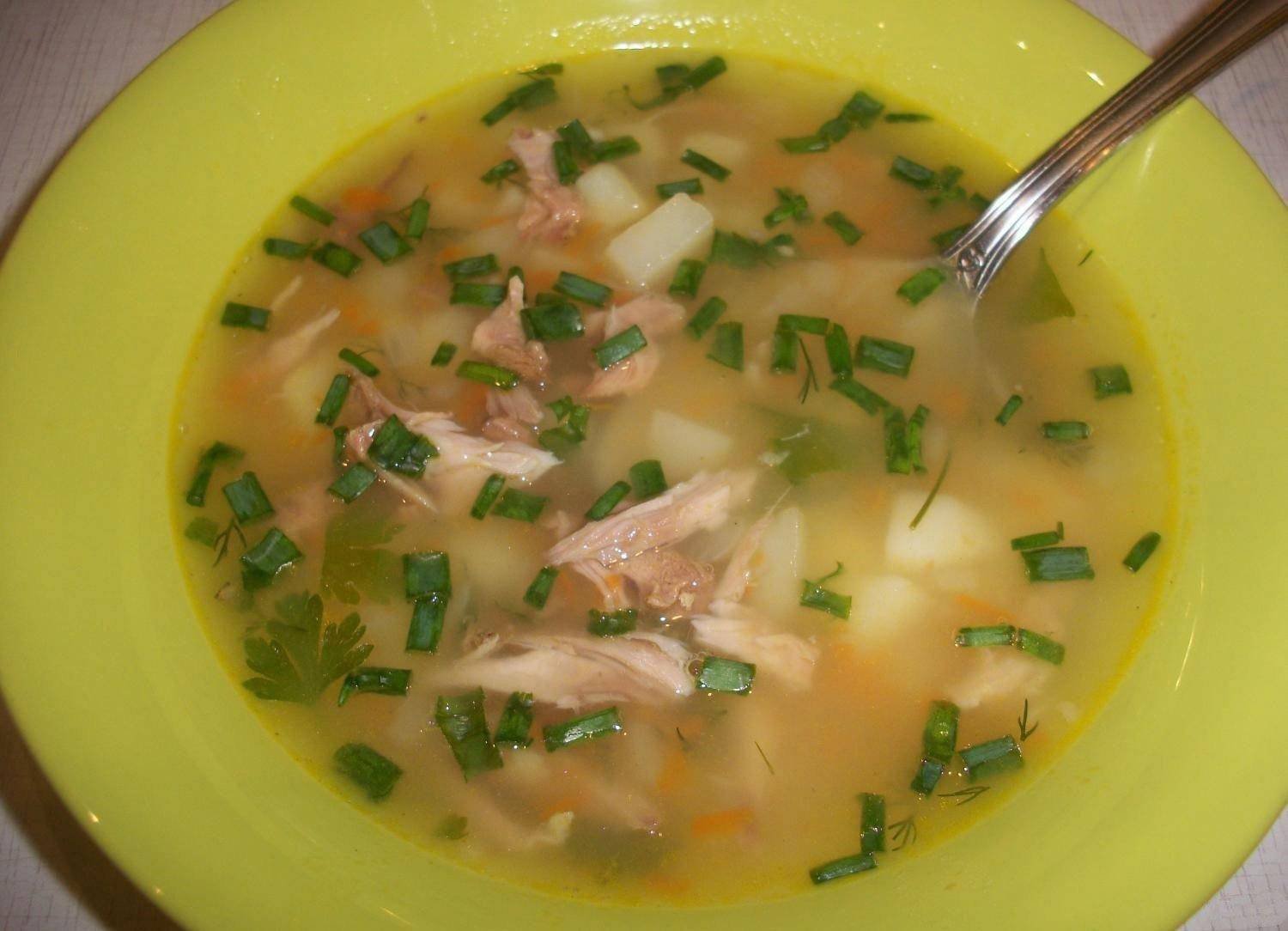 Как сварить суп с мясом и картошкой. Картофельный суп со свининой. Суп на свиной косточке. Суп с косточками. Суп на мясном бульоне свинина.