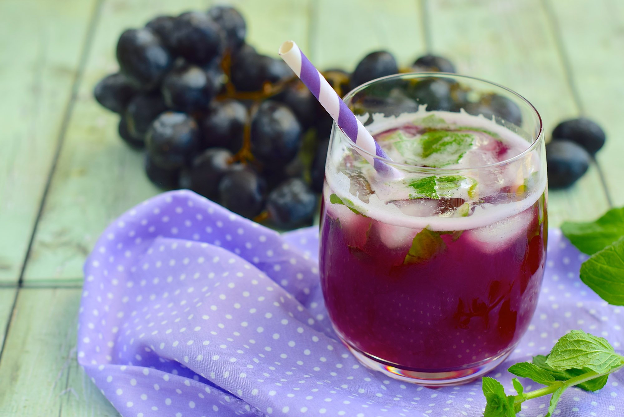Виноградный сок в домашних условиях рецепт. Grape виноградный напиток. Виноградный джулеп напиток. Лимонад из винограда. Виноград сок.