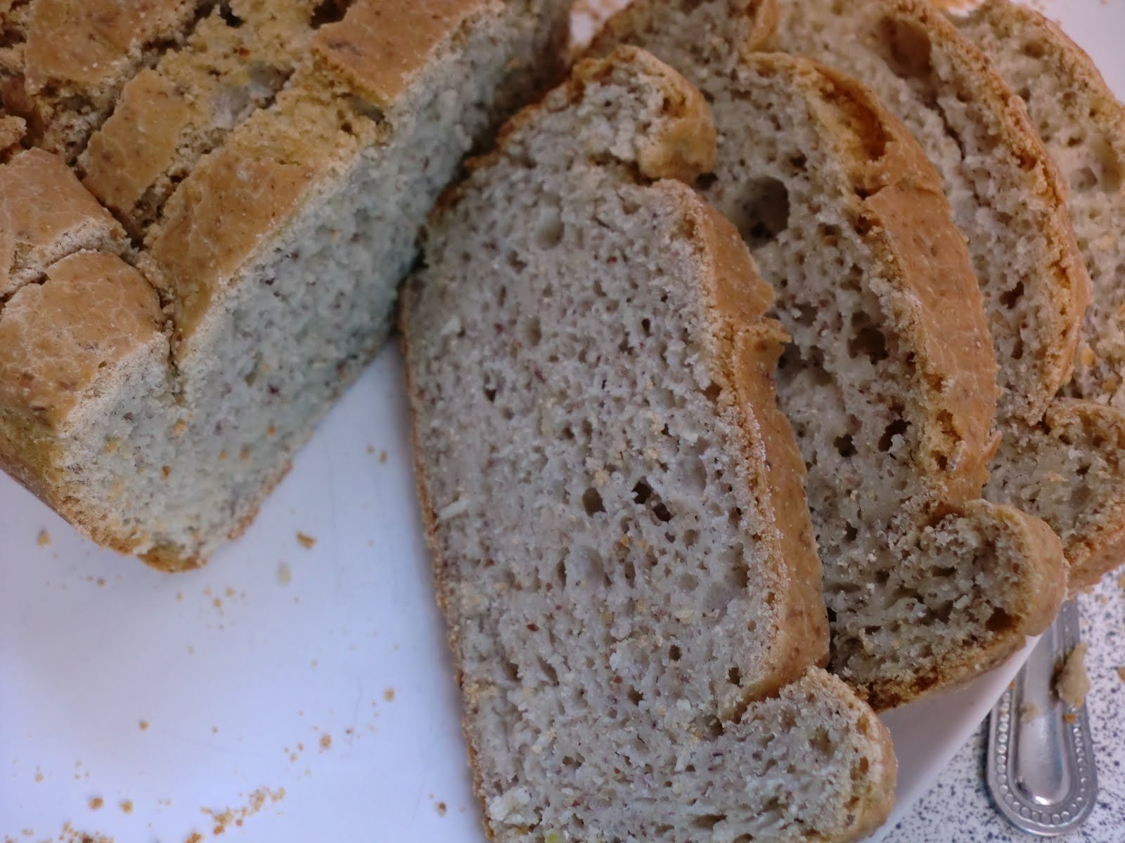 Гречневый хлеб рецепт без дрожжей