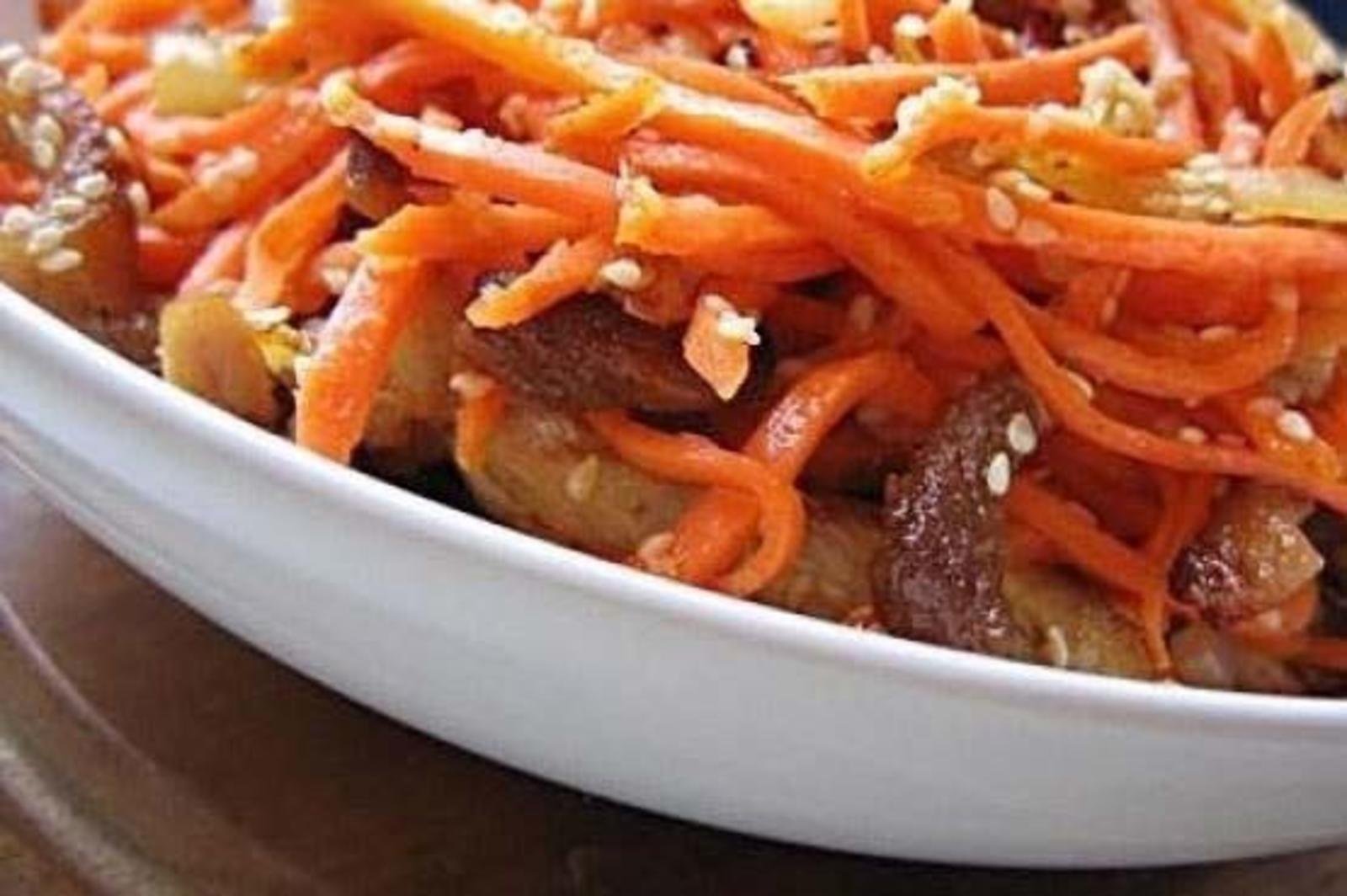 Картофель по корейски с мясом