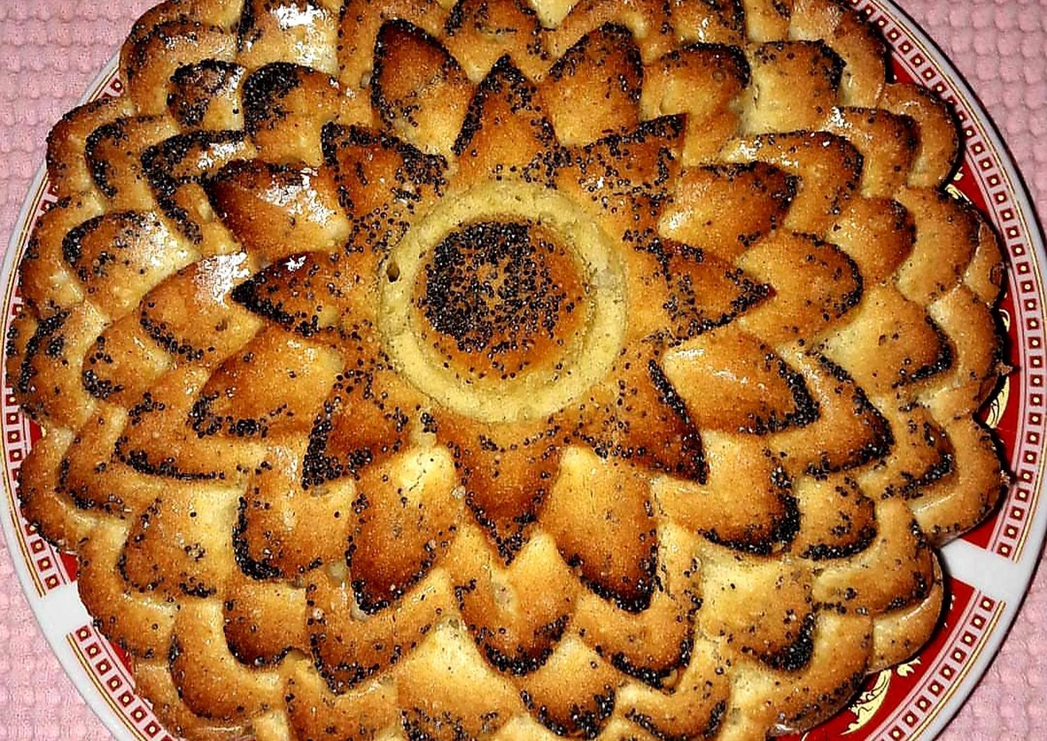 банановый пирог в духовке с фото