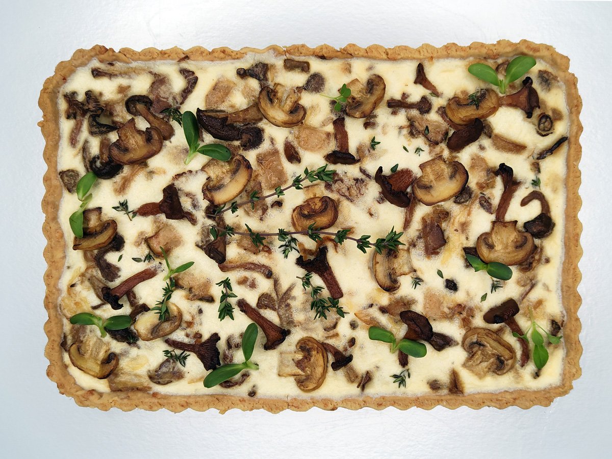 пицца грибная рецепт с фото пошагово шампиньонами фото 55