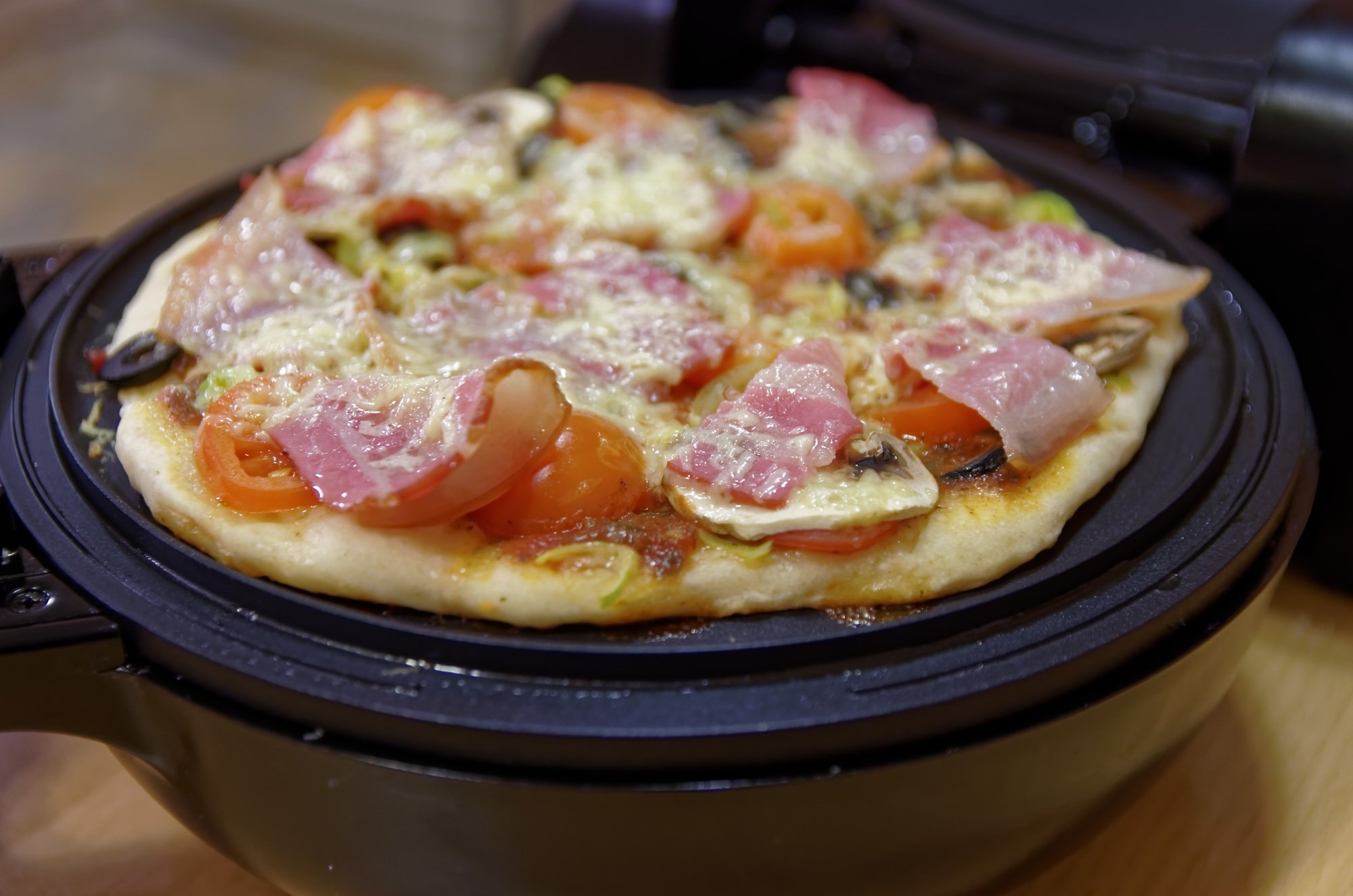 быстрая пицца в духовке на сметане за 10 минут фото 119
