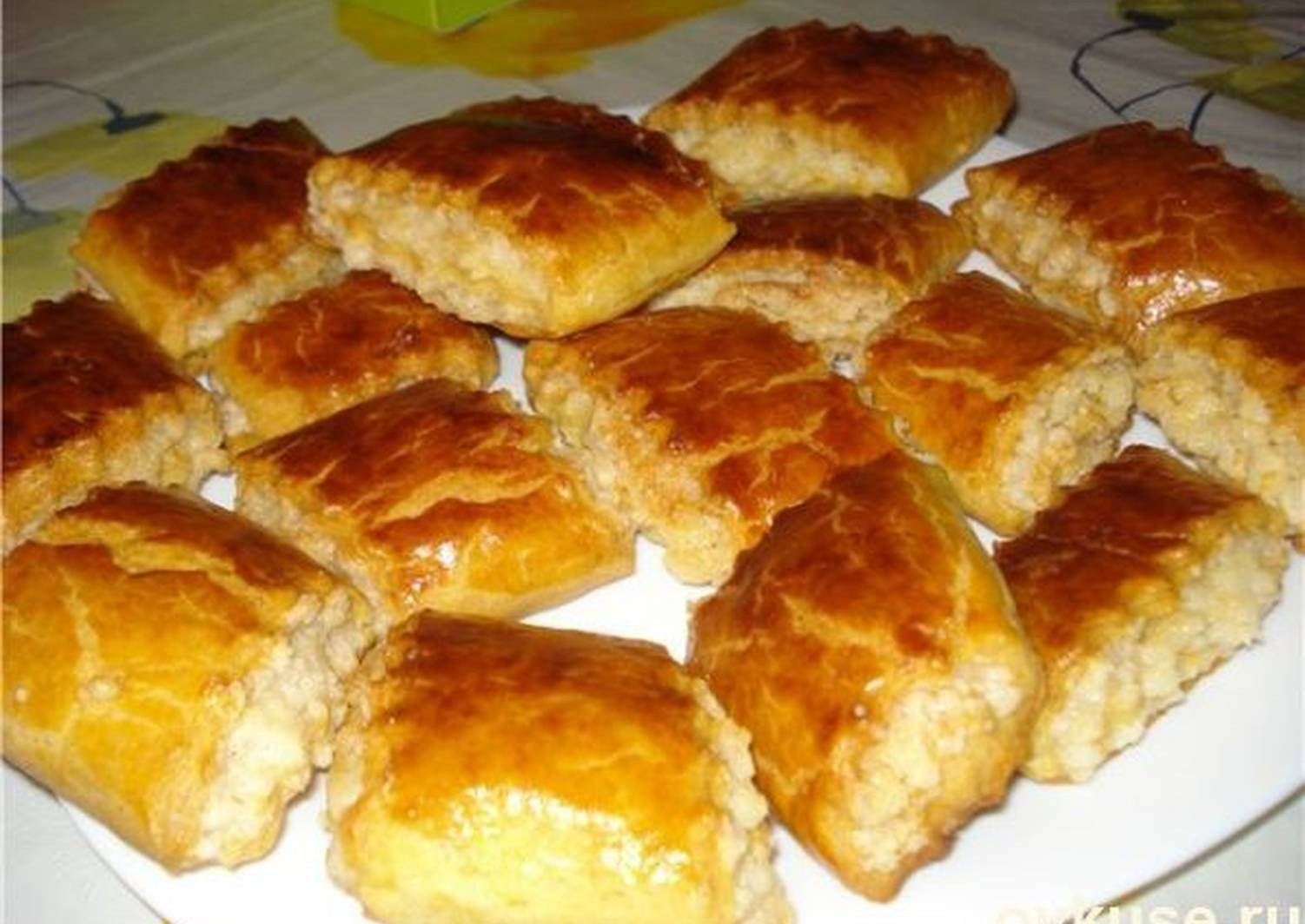 Слоеное печенье гата. Карабахская кята (гата). Армянская гата (кята). Кята Ереванская. Грузинское печенье гата.