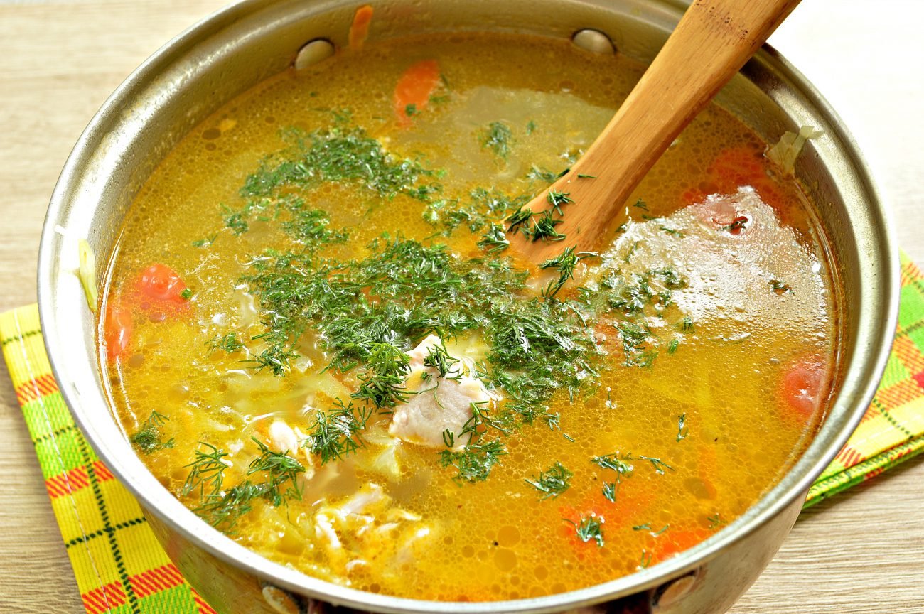 Рецепты супов без курицы