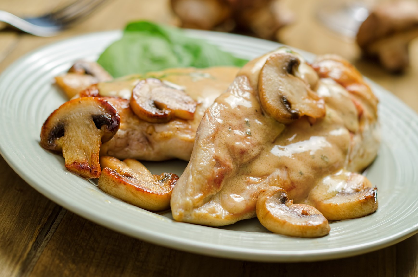 Куриное филе с грибами и сыром на сковороде, рецепт с фото — natali-fashion.ru