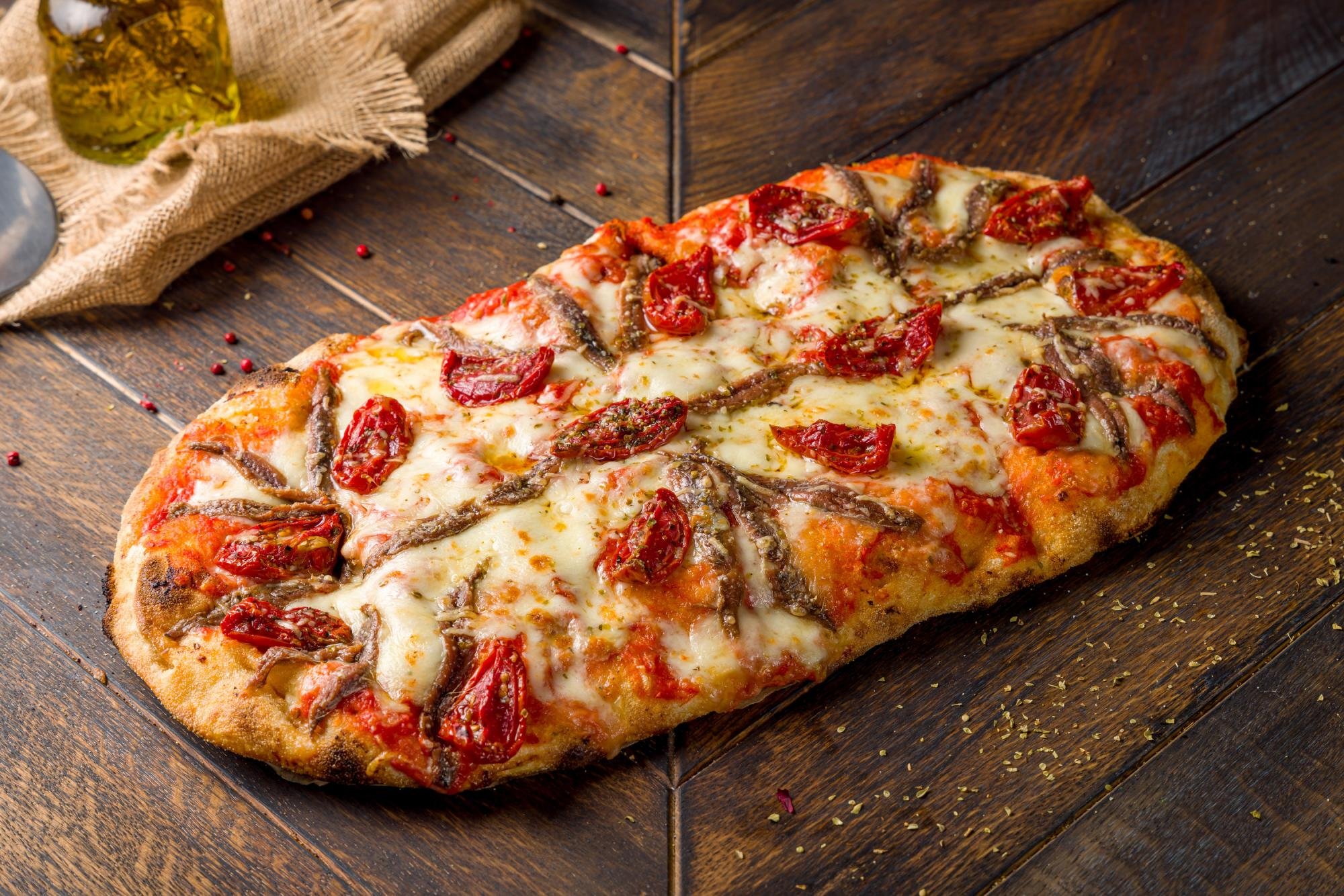 пицца рецепт мясная итальянская фото 66