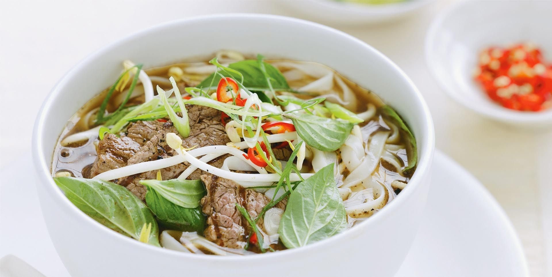 Фо-бо — вьетнамский суп рецепт – Вьетнамская кухня: Супы. «Еда»