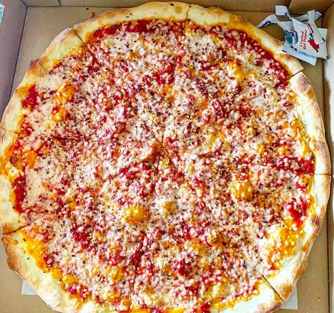 Сильвер пицца