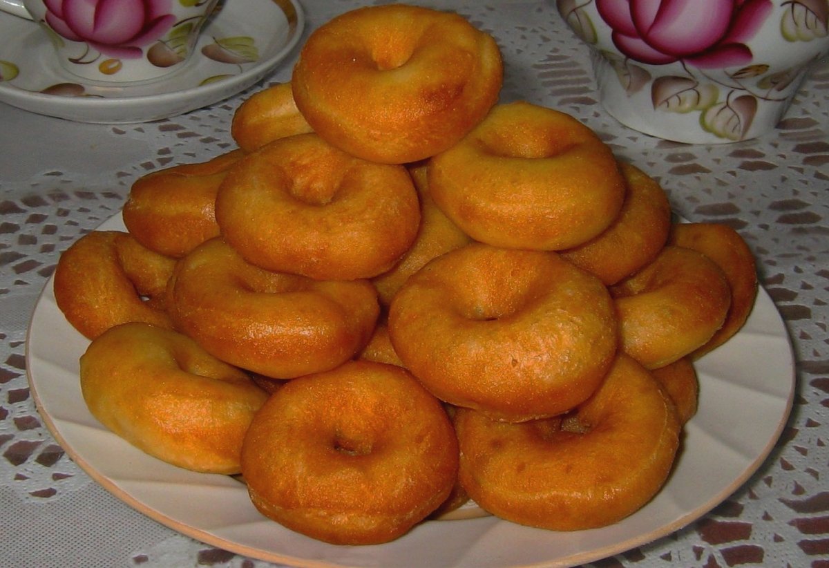 Кабартма татарское блюдо