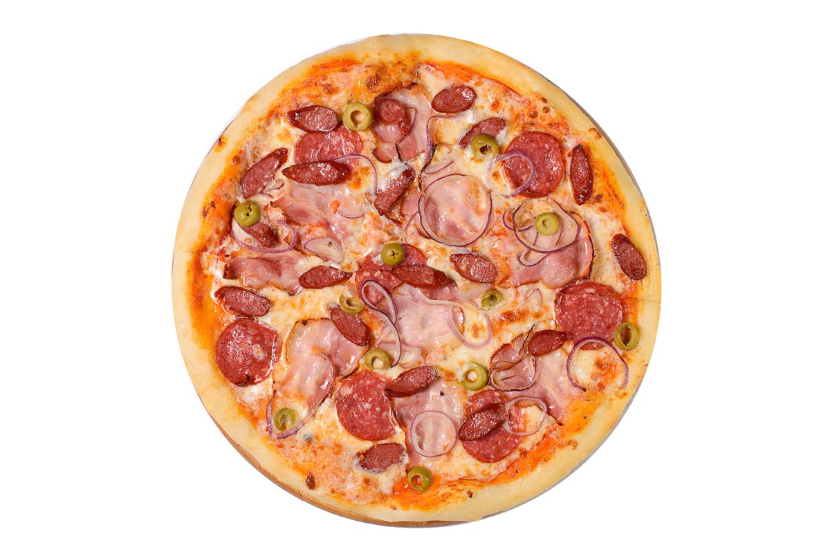 ассорти пицца классическая фото 79